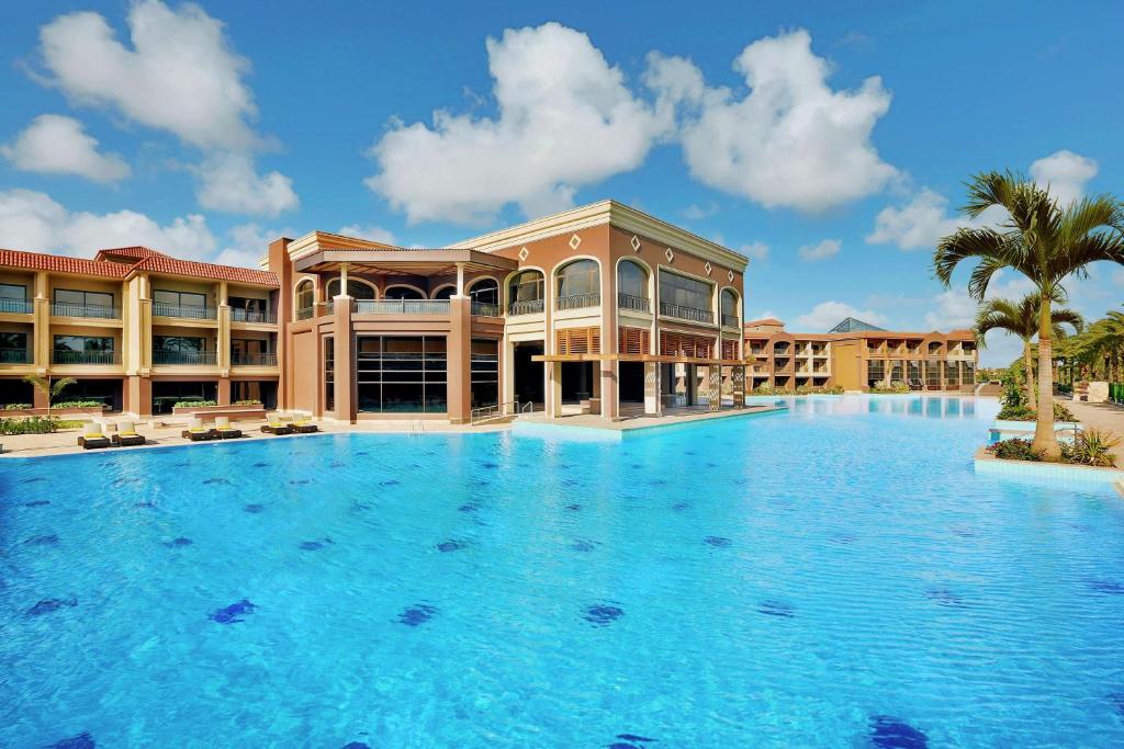 Hilton Alexandria King's Ranch Hotel فندق هيلتون الإسكندرية كينجز رانش